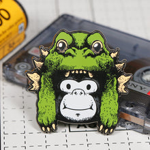 Load image into Gallery viewer, King Kong vs. Godzilla PINS
