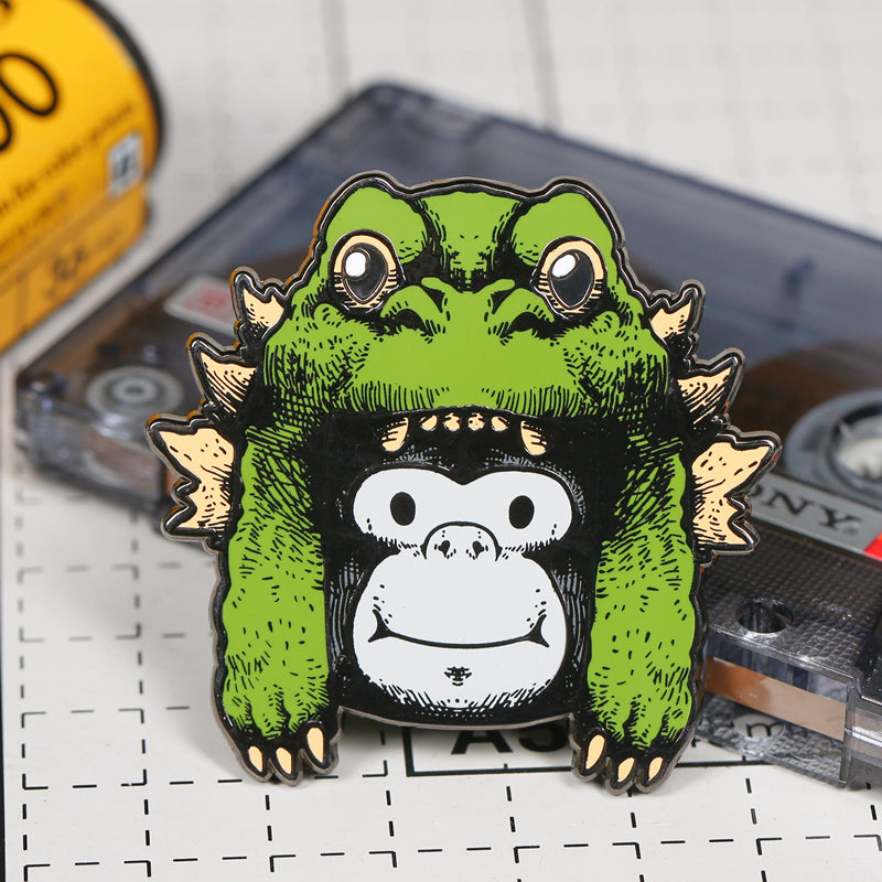 King Kong vs. Godzilla PINS