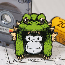 Load image into Gallery viewer, King Kong vs. Godzilla PINS
